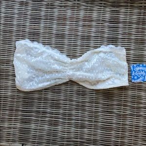 Free people bandeau bra